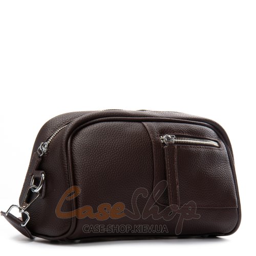 Сумка кожаная 3232 brown