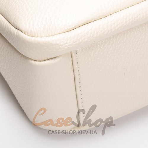 Сумка шкіряна 99106 white