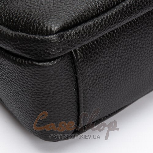 Сумка шкіряна 99106 black