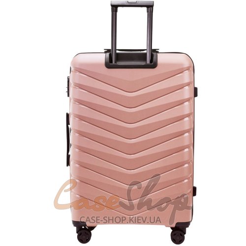 Комплект валіз PHX01 2.0 rose gold WINGS (Польща)