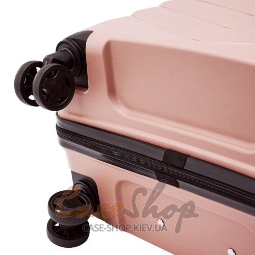Комплект валіз PHX01 2.0 rose gold WINGS (Польща)