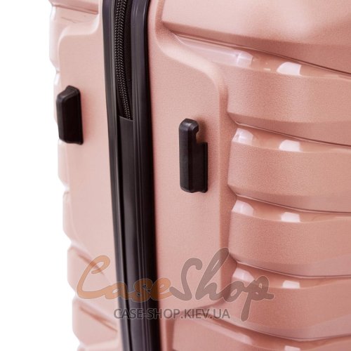 Комплект валіз PHX01 2.0 rose gold WINGS (Польща)