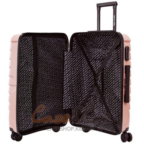 Комплект валіз PHX01 2.0 rose gold WINGS (Польща)