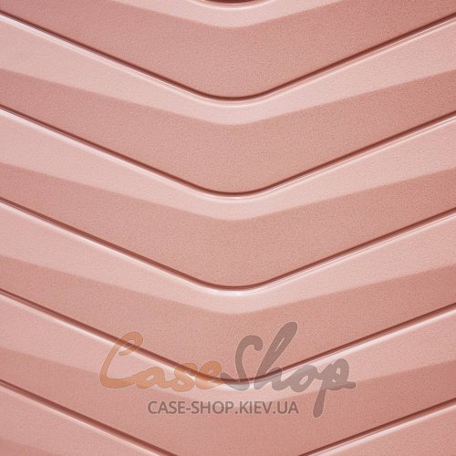 Комплект валіз PHX01 2.0 rose gold WINGS (Польща)
