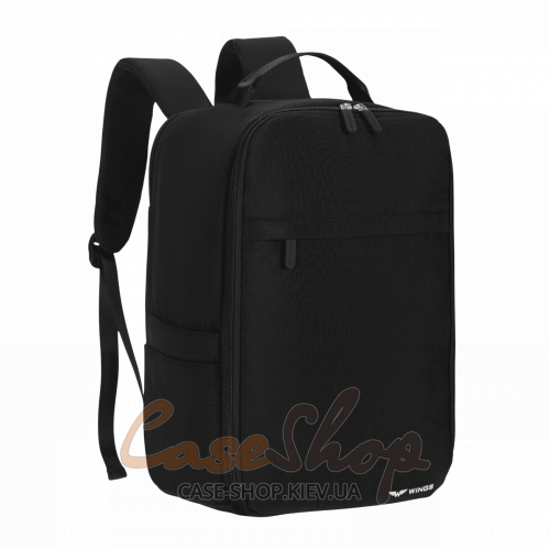 Рюкзак WINGS CBP001 black