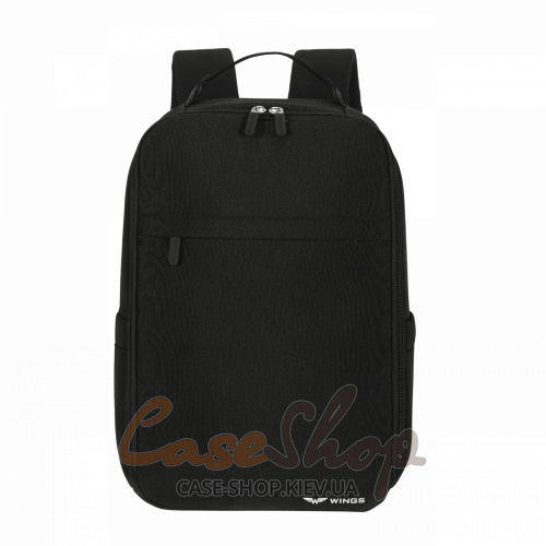 Рюкзак WINGS CBP001 black