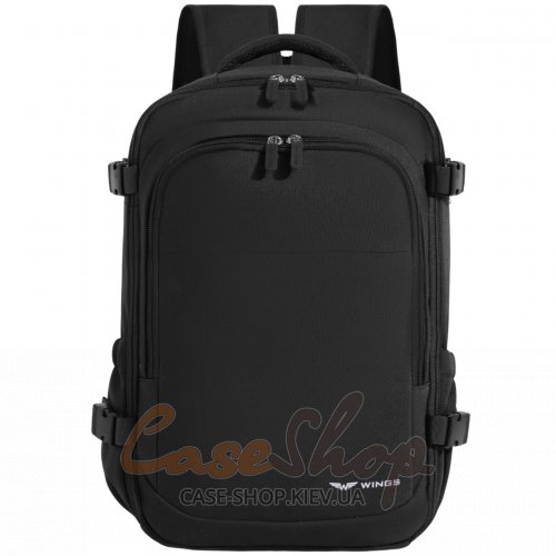 Рюкзак WINGS CBP002 black