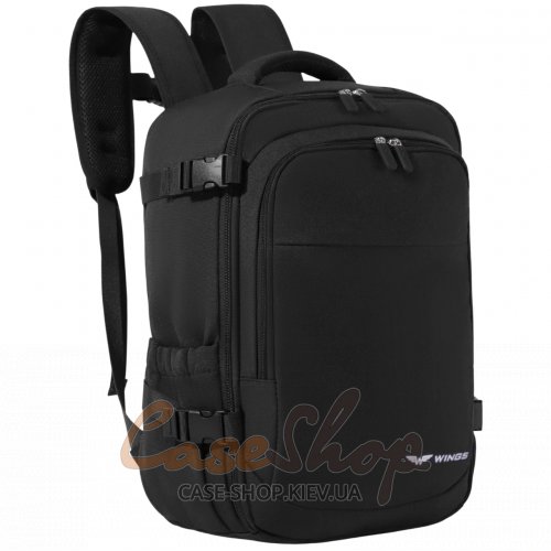 Рюкзак WINGS CBP002 black