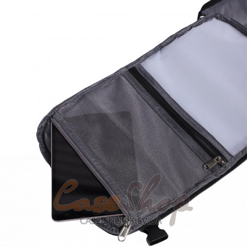Рюкзак WINGS CBP002 black