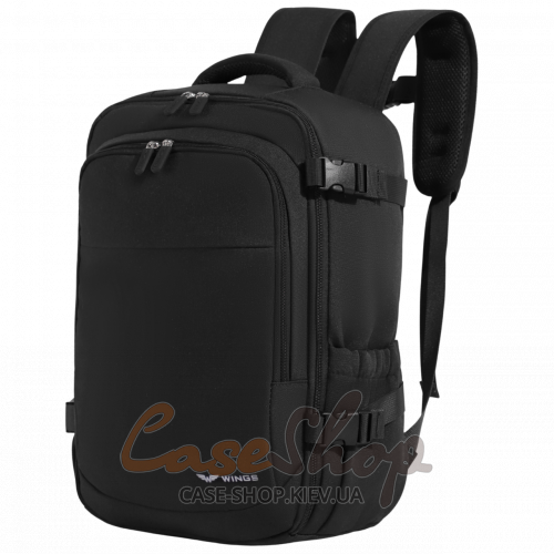 Рюкзак WINGS CBP002 black