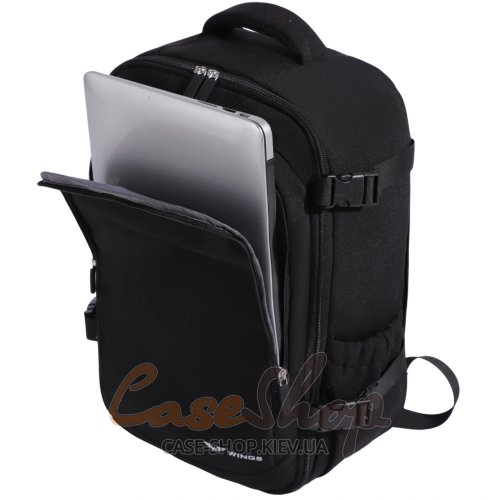Рюкзак WINGS CBP002 blue