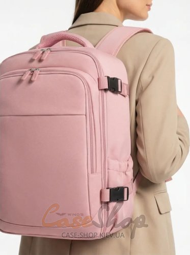 Рюкзак WINGS CBP002 pink