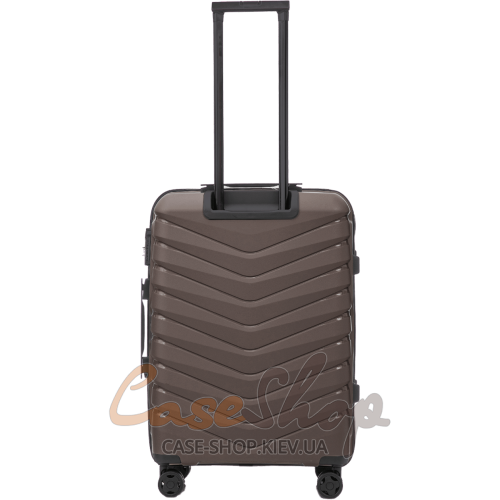 Комплект валіз PHX01 2.0 brown WINGS (Польща)