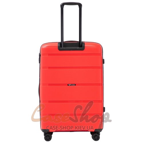 Комплект валіз HWF01 2.0 red WINGS (Польща)