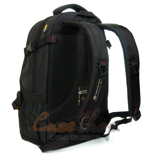 Рюкзак городской Power In Eavas 9009 black