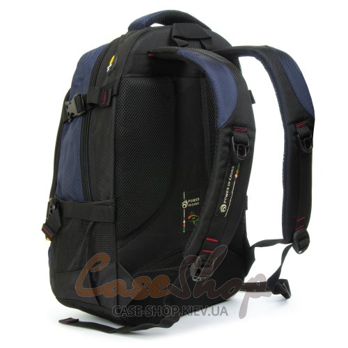 Рюкзак городской Power In Eavas 9009 blue
