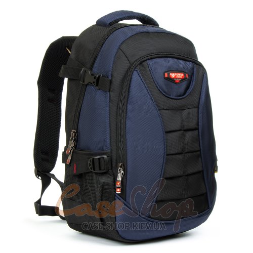Рюкзак городской Power In Eavas 9009 blue
