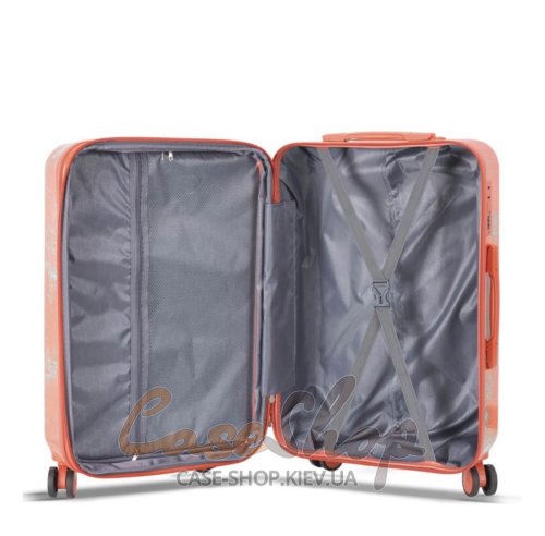 Комплект валіз Madisson 65203 orange Snowball (Франція)