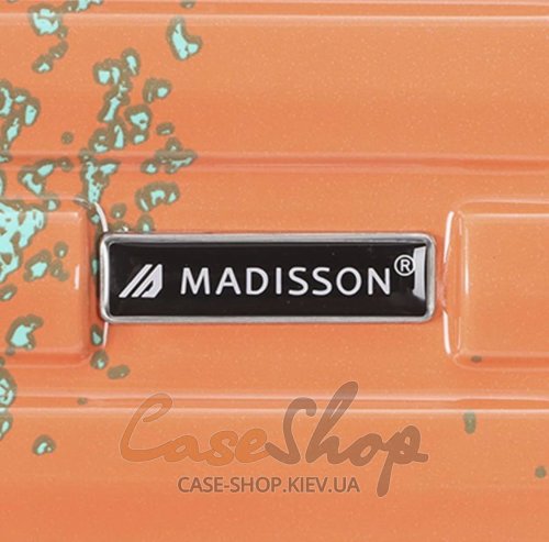 Комплект чемоданов Madisson 65203 orange Snowball (Франция)