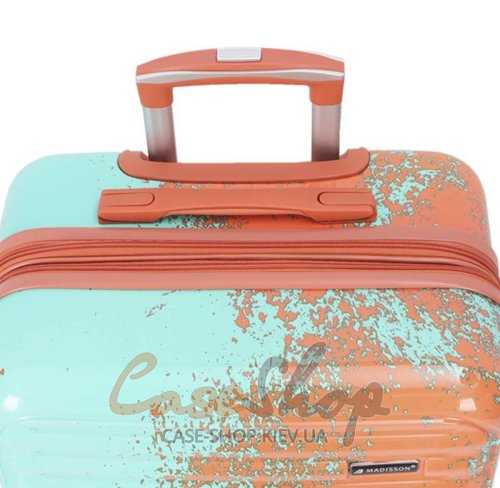 Комплект чемоданов Madisson 65203 orange Snowball (Франция)