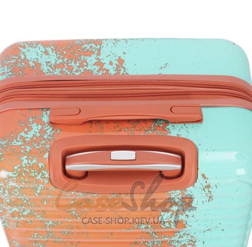 Комплект чемоданов Madisson 65203 orange Snowball (Франция)