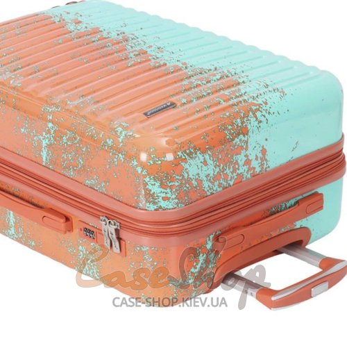 Комплект чемоданов Madisson 65203 orange Snowball (Франция)