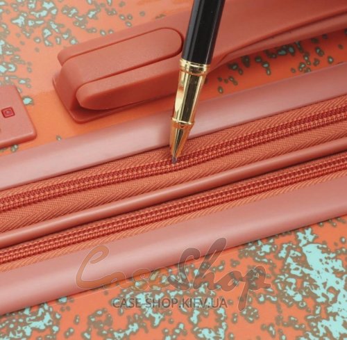 Валіза мала 4 колеса Madisson 65203/S orange Snowball (Франція)