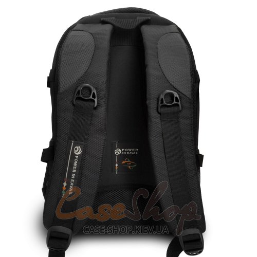 Рюкзак городской Power In Eavas 9617 black
