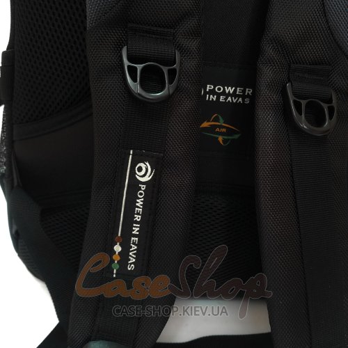 Рюкзак городской Power In Eavas 9617 black