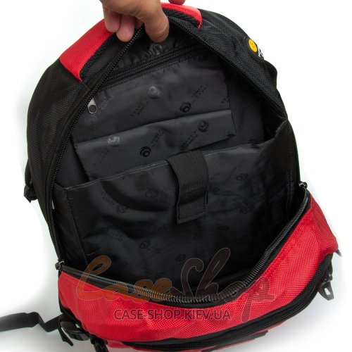 Рюкзак городской Power In Eavas 9617 red