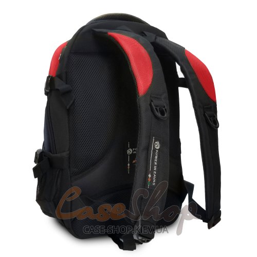 Рюкзак городской Power In Eavas 9617 red