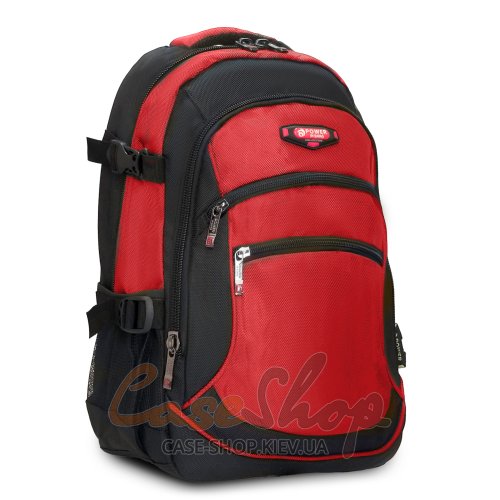 Рюкзак городской Power In Eavas 9617 red