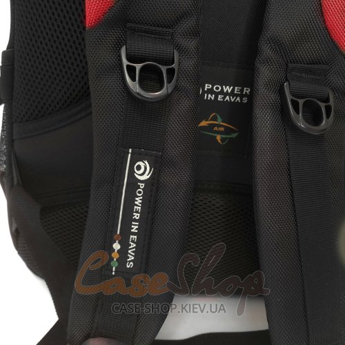 Рюкзак городской Power In Eavas 9617 red